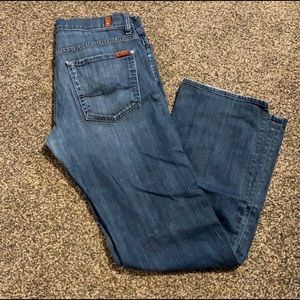 7 for man kind 31’s